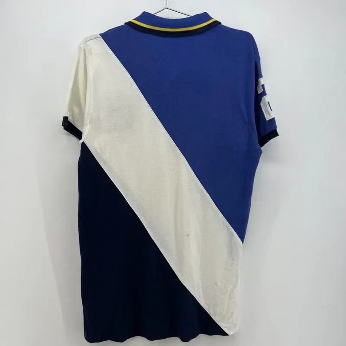 스몰 폴로랄프포렌 와펜 남여공용 카라티셔츠 멀티컬러 빈티지 상품이미지2