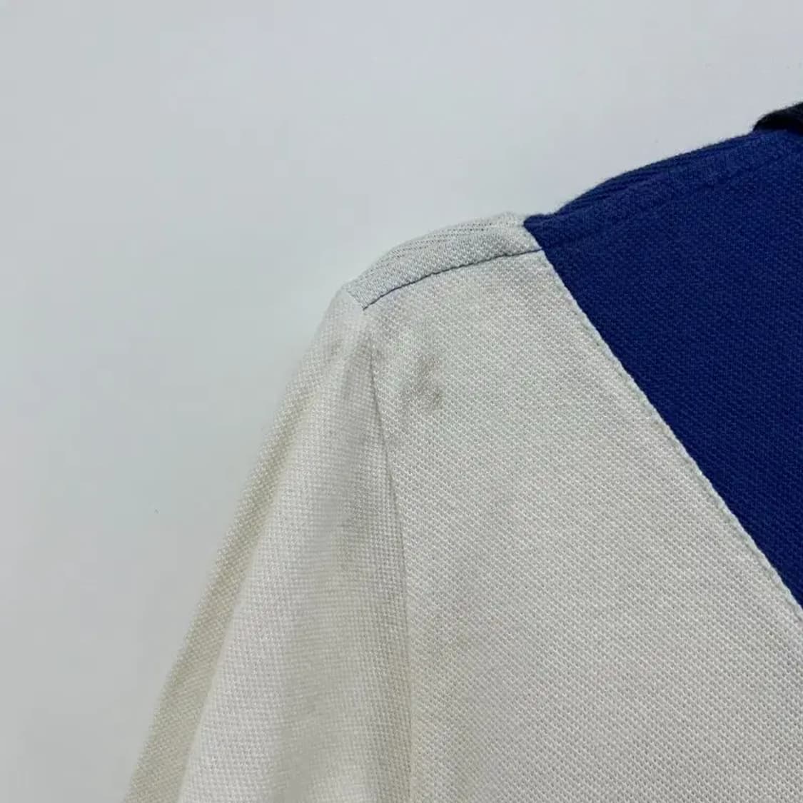 스몰 폴로랄프포렌 와펜 남여공용 카라티셔츠 멀티컬러 빈티지 상품이미지7