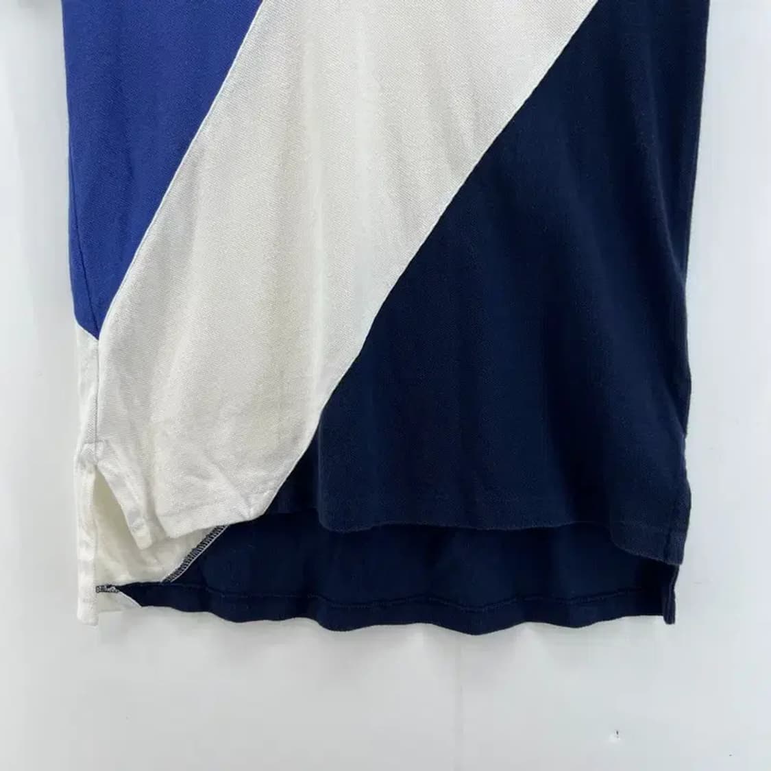 스몰 폴로랄프포렌 와펜 남여공용 카라티셔츠 멀티컬러 빈티지 상품이미지9