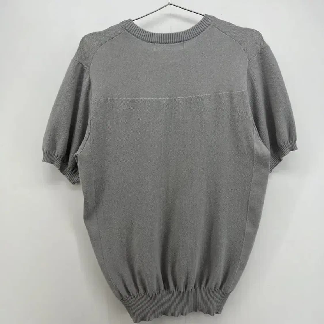 100 장미쉘 바스키아 남여공용 골프니트웨어 상품이미지2