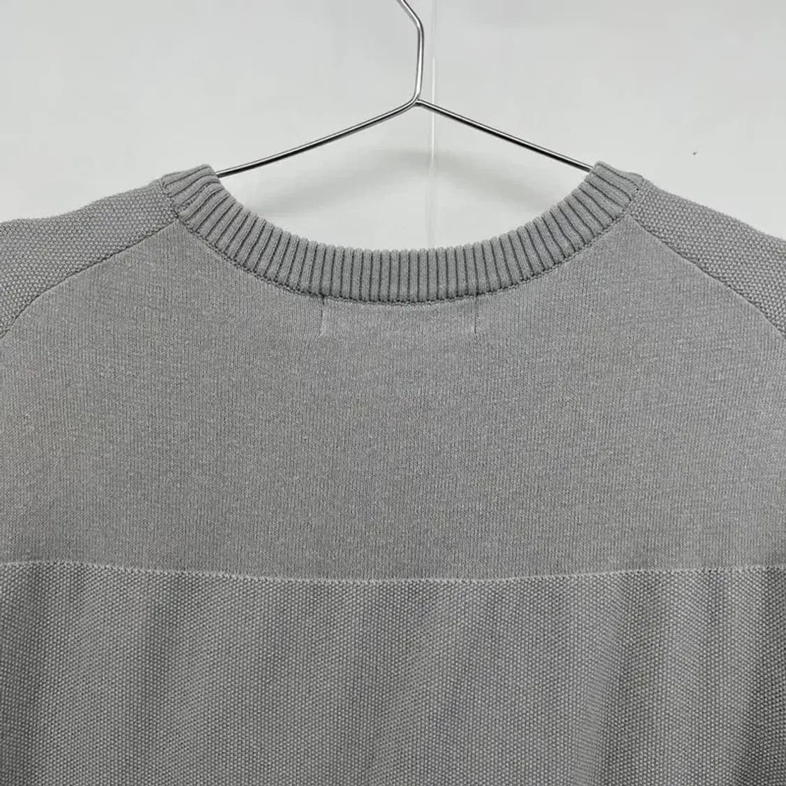 100 장미쉘 바스키아 남여공용 골프니트웨어 상품이미지5