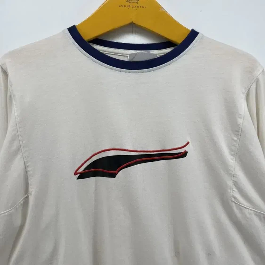 스몰 푸마x아더에러 콜라보 긴팔 롱슬리브 티셔츠 쭉티 상품이미지3