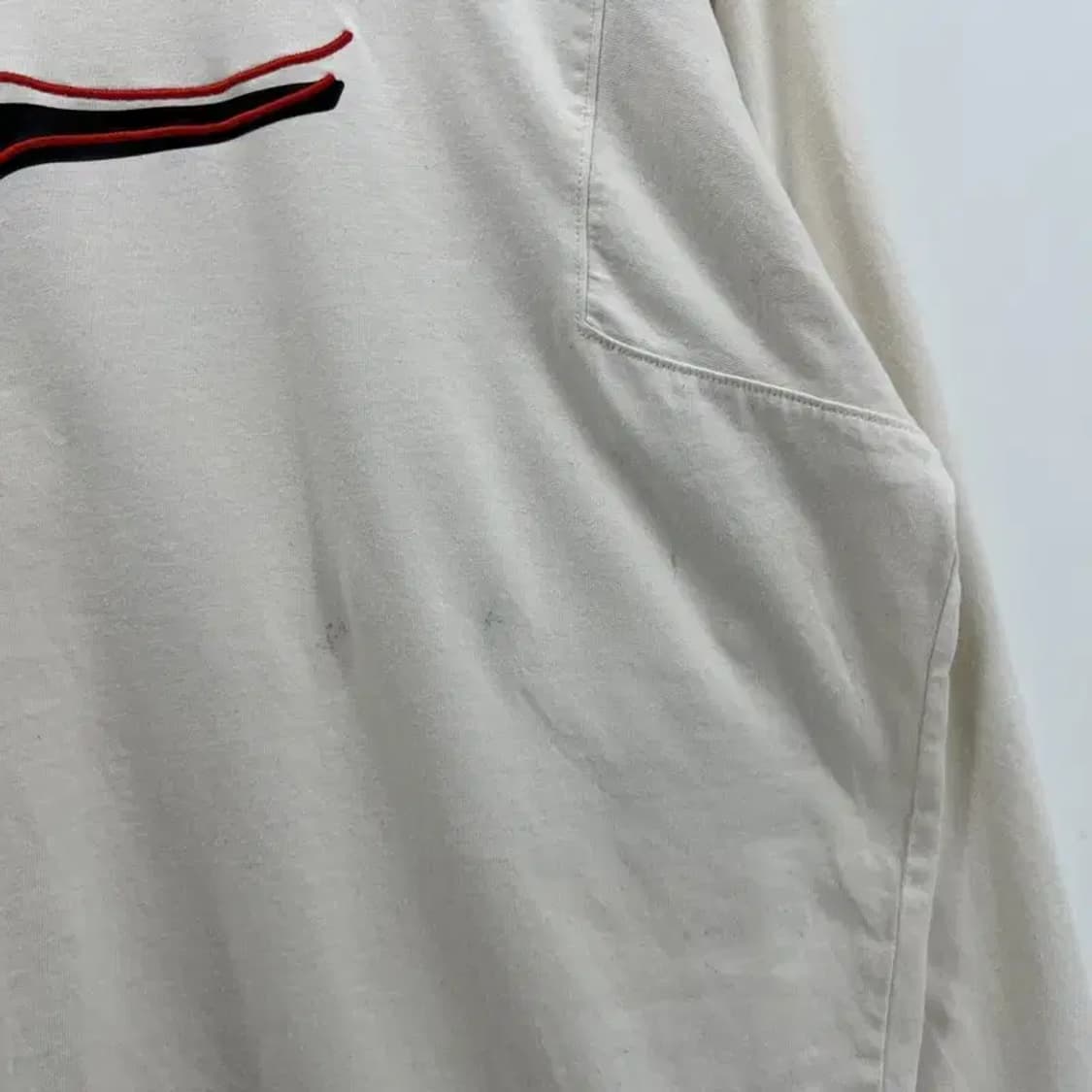 스몰 푸마x아더에러 콜라보 긴팔 롱슬리브 티셔츠 쭉티 상품이미지4