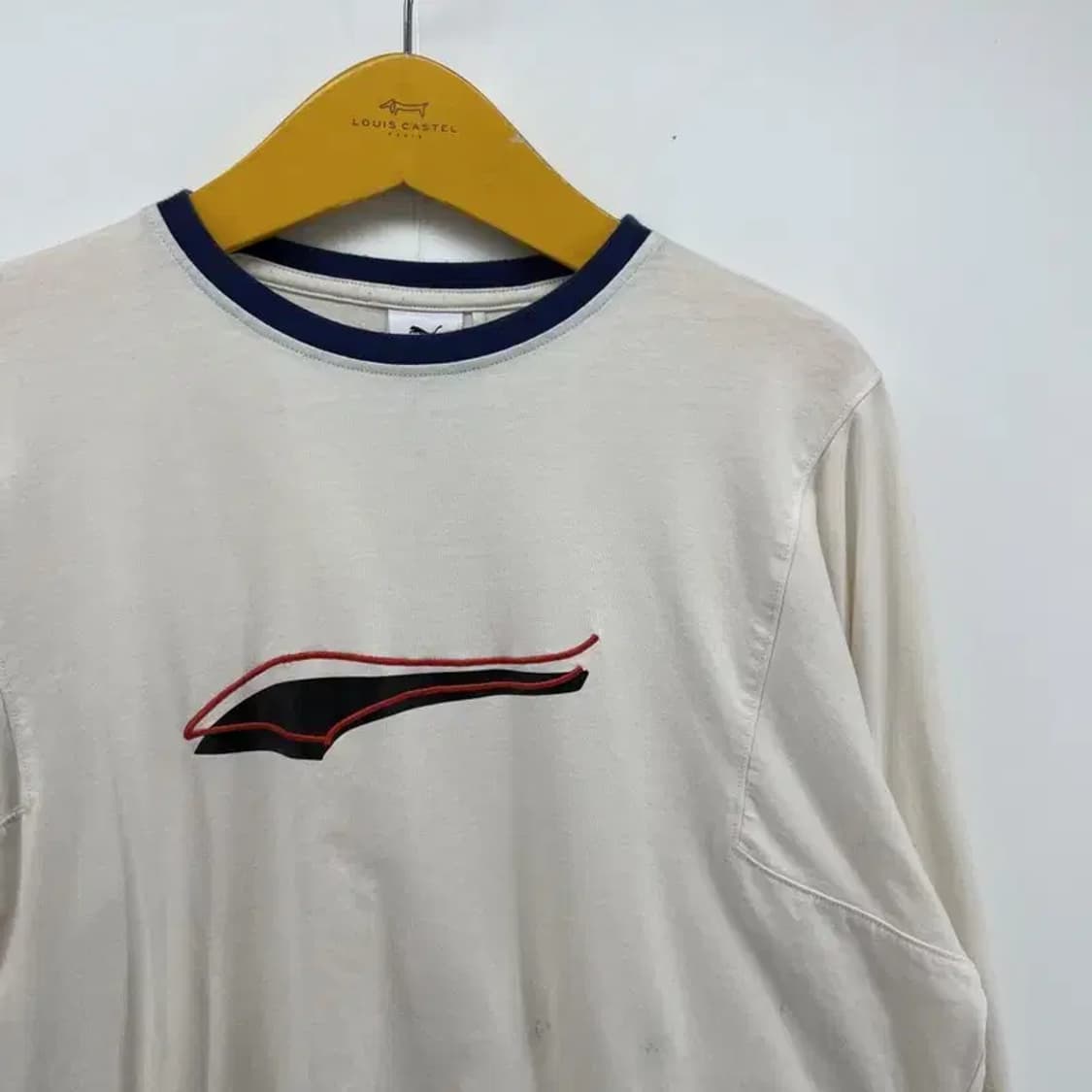 스몰 푸마x아더에러 콜라보 긴팔 롱슬리브 티셔츠 쭉티 상품이미지7