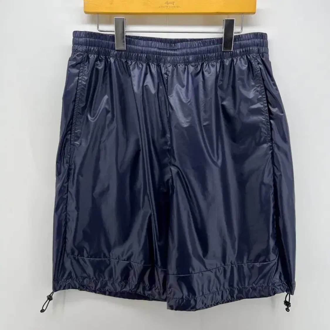 라지 필라 휠라 남자 나일론 반비지팬츠 버뮤다팬츠 숏팬츠 상품이미지1