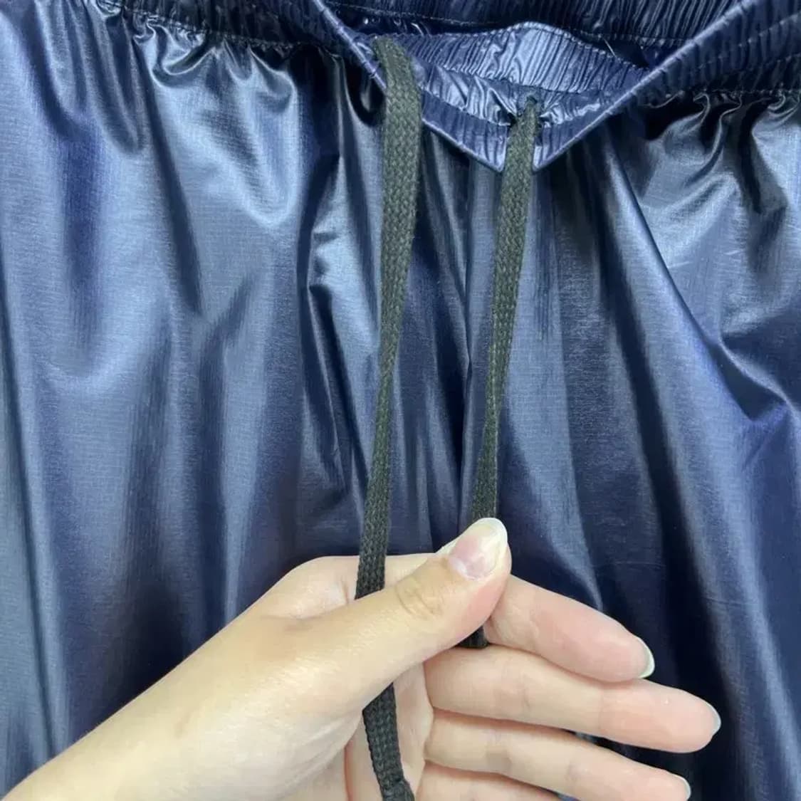 라지 필라 휠라 남자 나일론 반비지팬츠 버뮤다팬츠 숏팬츠 상품이미지6