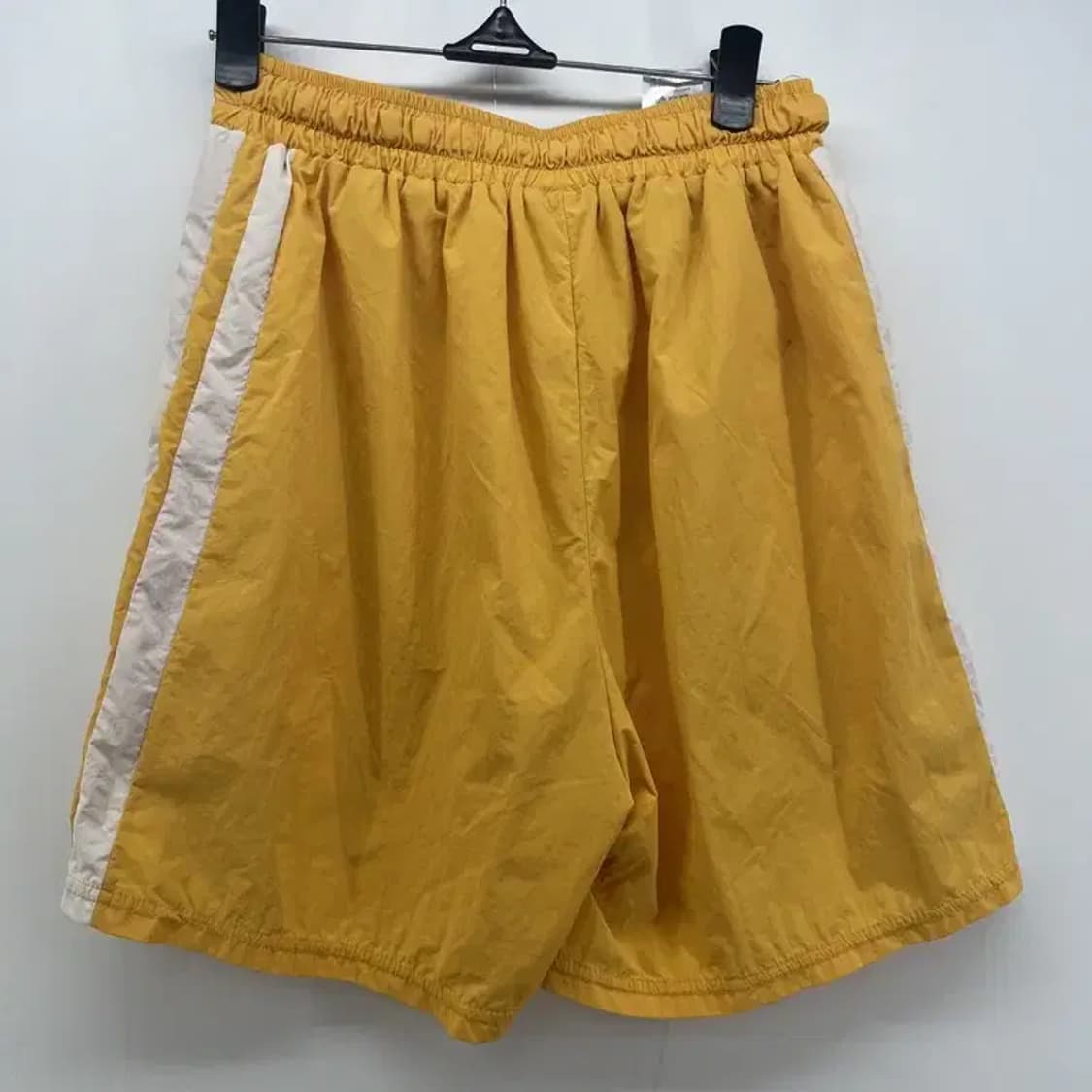 oioi 남여공용 나일론 580로고 팬츠 y2k룩 여름반바지 상품이미지2