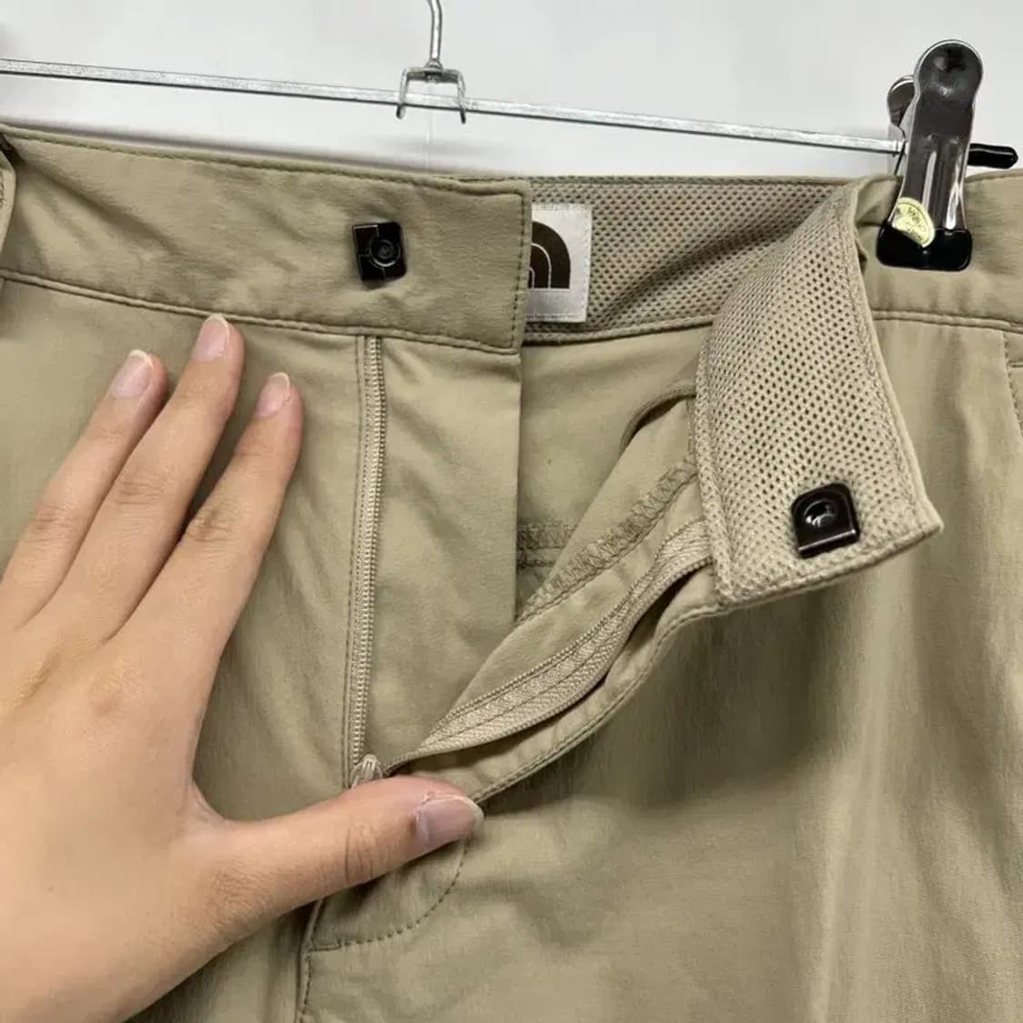 80 노스페이스 남자 반바지 숏팬츠 여름바지 상품이미지6