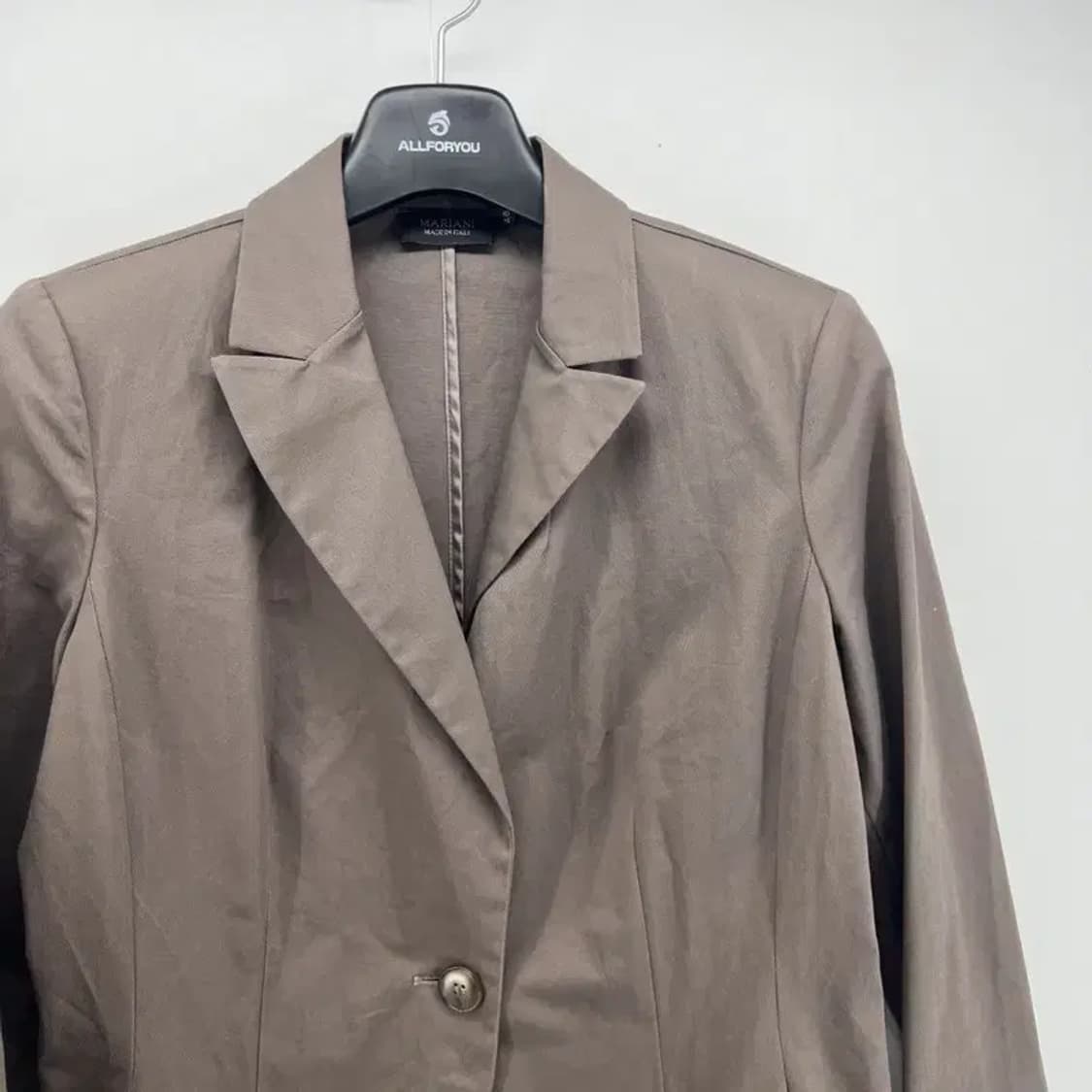 46 MARIANI 마리아니 블레이저 결혼하객룩 정장패션 빈티지 상품이미지5