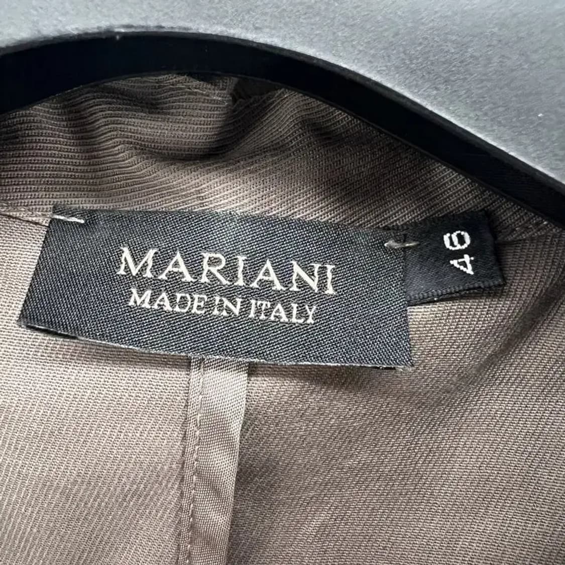 46 MARIANI 마리아니 블레이저 결혼하객룩 정장패션 빈티지 상품이미지7