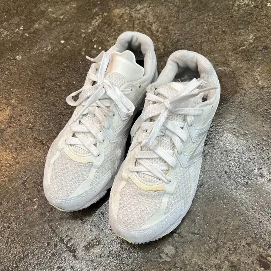 230 뉴발란스 480 v5 여자스니커즈 운동화 a급 새상품급 상품이미지1