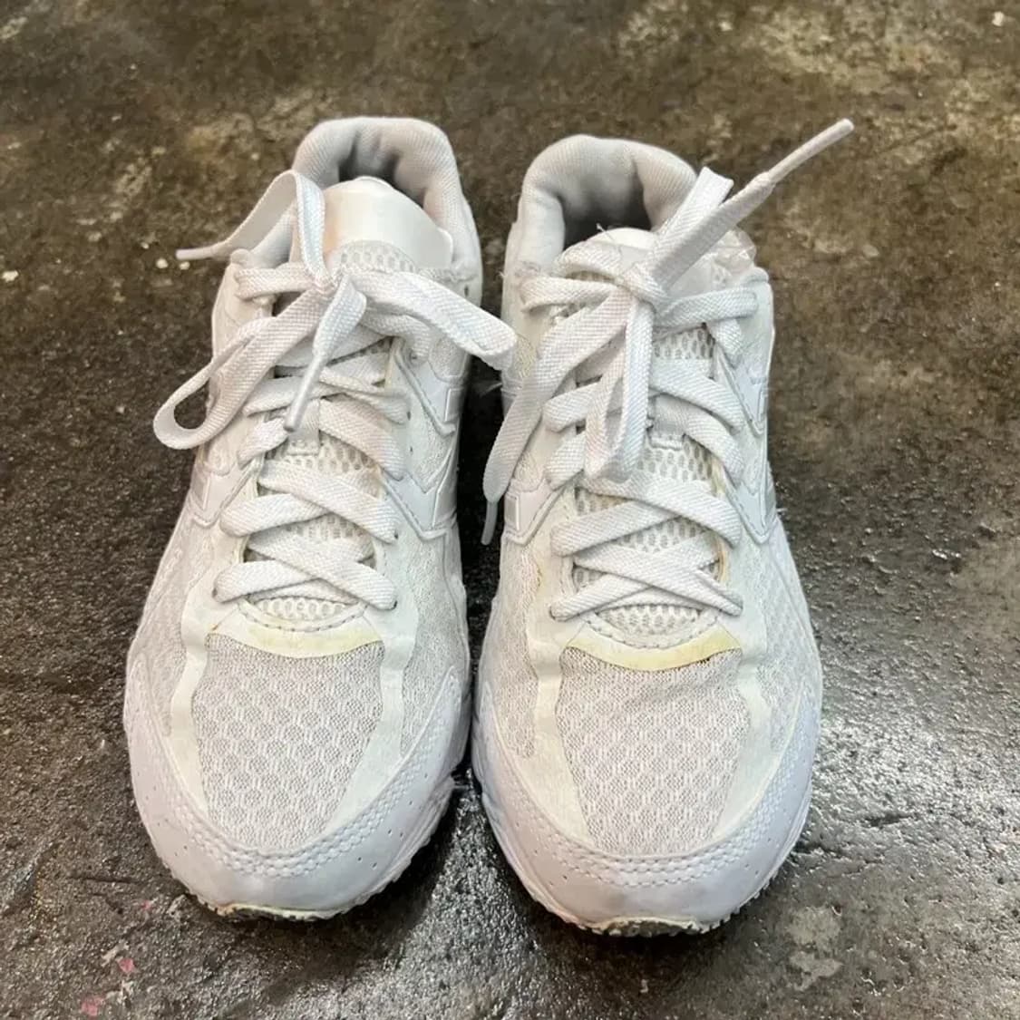 230 뉴발란스 480 v5 여자스니커즈 운동화 a급 새상품급 상품이미지3