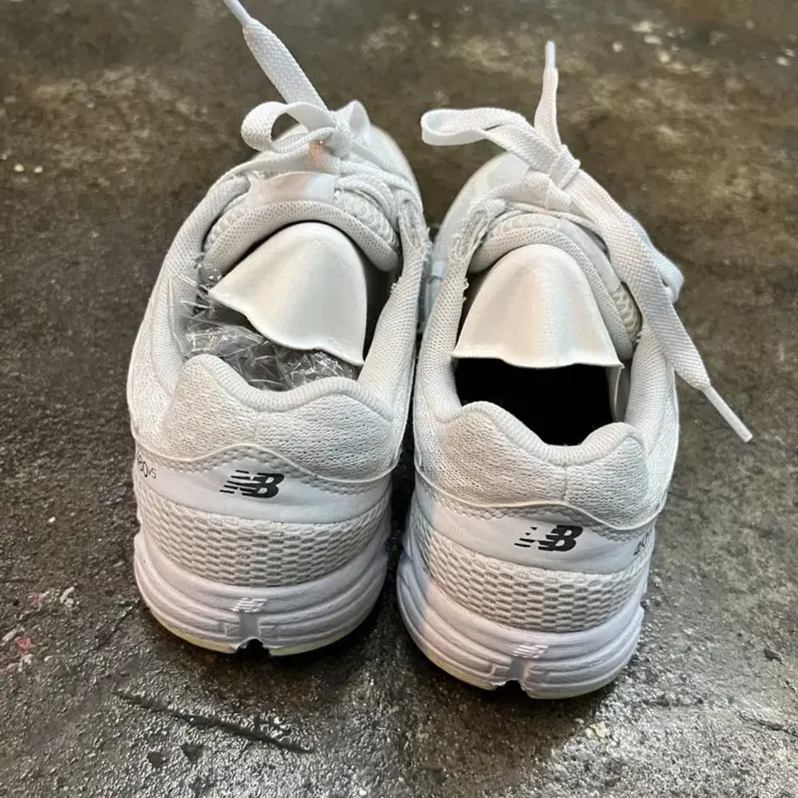 230 뉴발란스 480 v5 여자스니커즈 운동화 a급 새상품급 상품이미지4