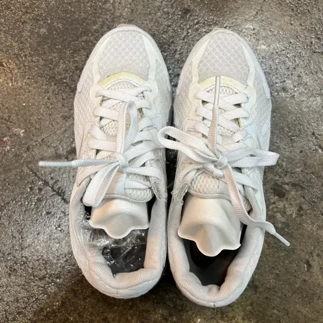 230 뉴발란스 480 v5 여자스니커즈 운동화 a급 새상품급 상품이미지5