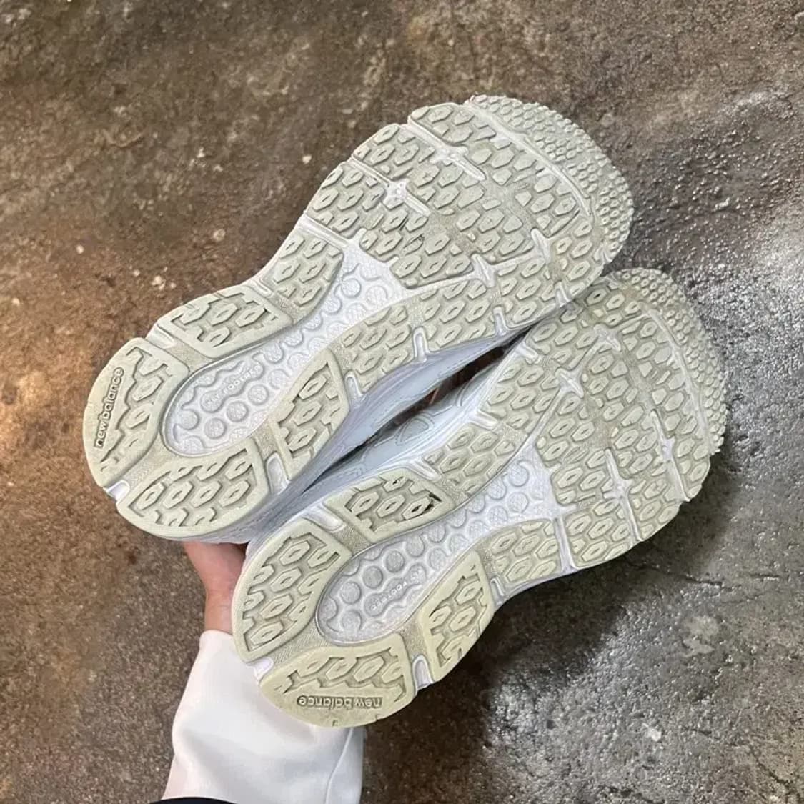 230 뉴발란스 480 v5 여자스니커즈 운동화 a급 새상품급 상품이미지7