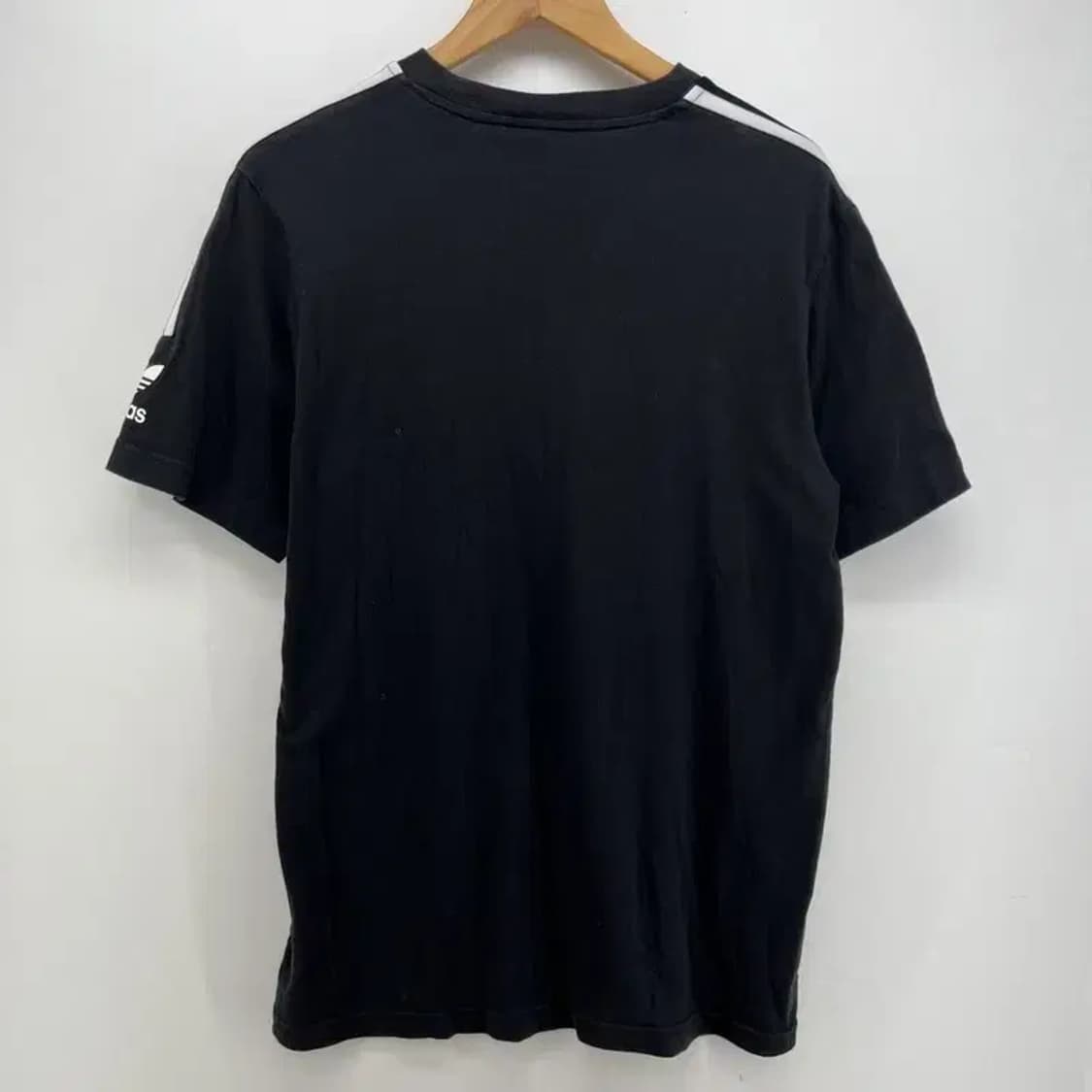 xl 아디다스 오리지널스 불꽃로고 블랙 유로파파이어버드 코디 빈티지 상품이미지2