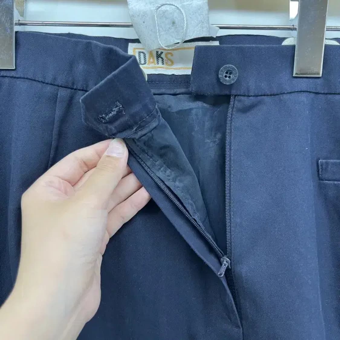 라지 닥스 여성 골프 스커트 빈티지 올드스쿨 여자골프웨어 상품이미지4