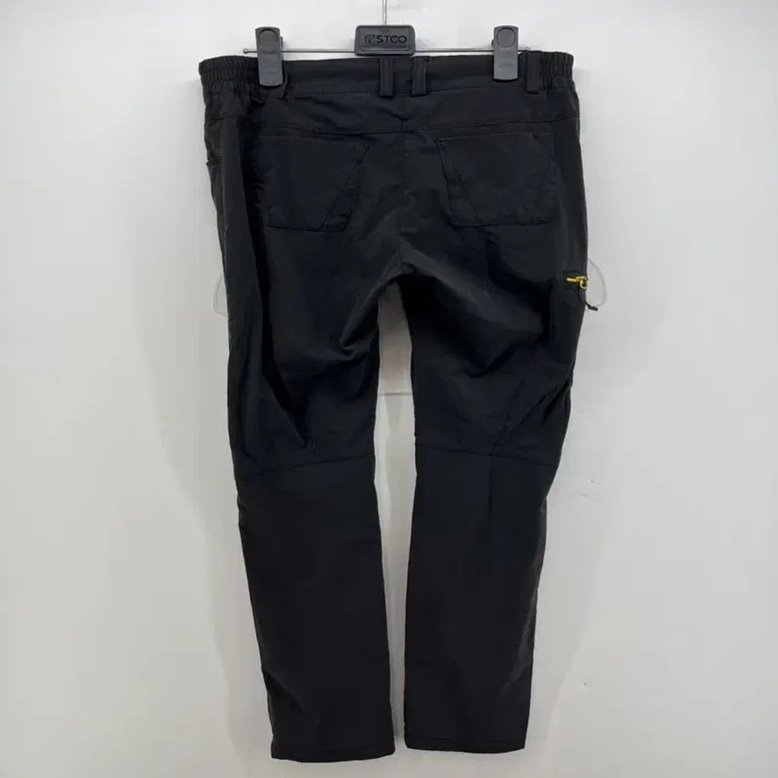 스몰 살로몬 트레이닝복 팬츠 여자 고프코어룩 등산코디 기능성팬츠 상품이미지2