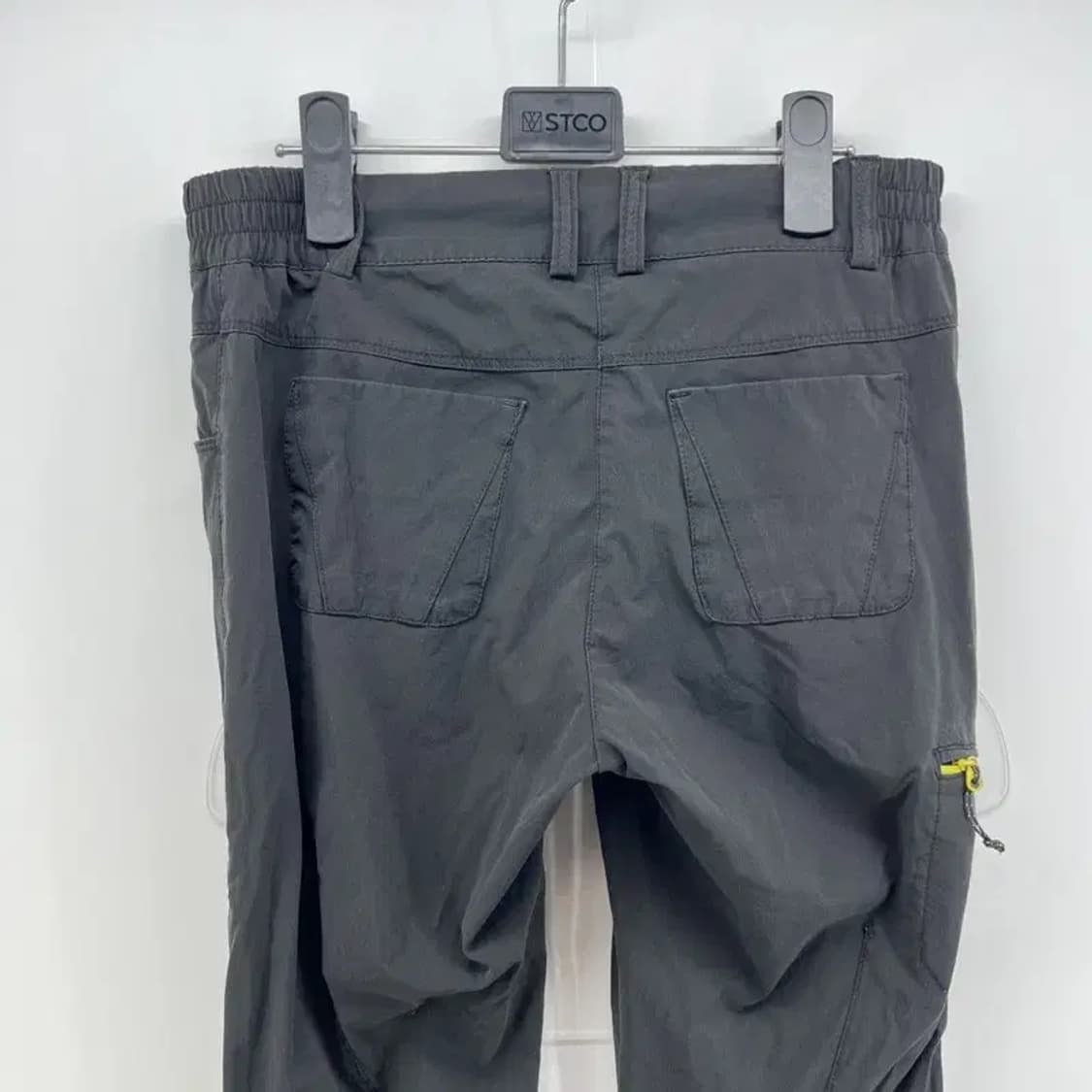 스몰 살로몬 트레이닝복 팬츠 여자 고프코어룩 등산코디 기능성팬츠 상품이미지3