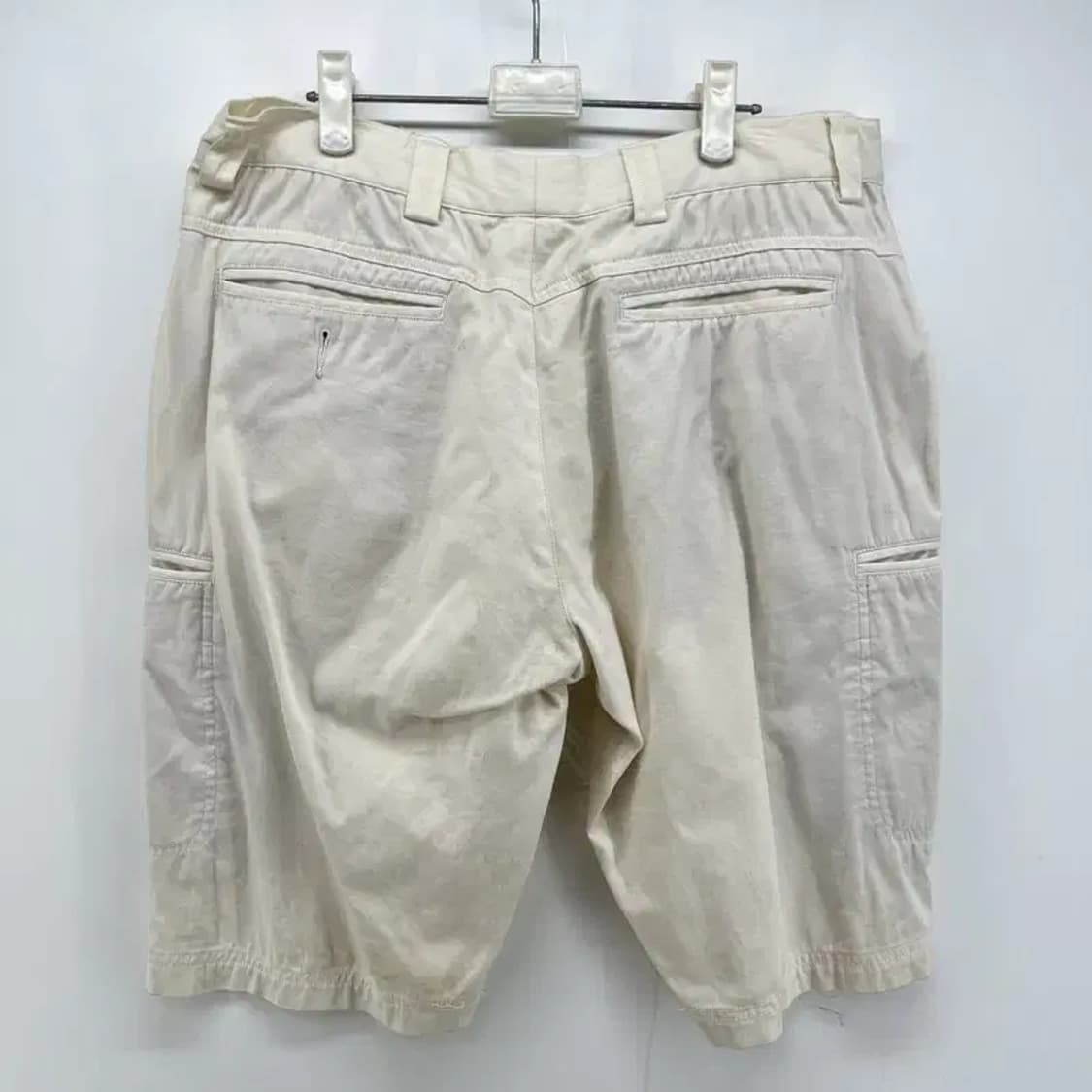 라지 아디다스 골프 웨어 반바지 팬츠 스포츠룩 상품이미지2