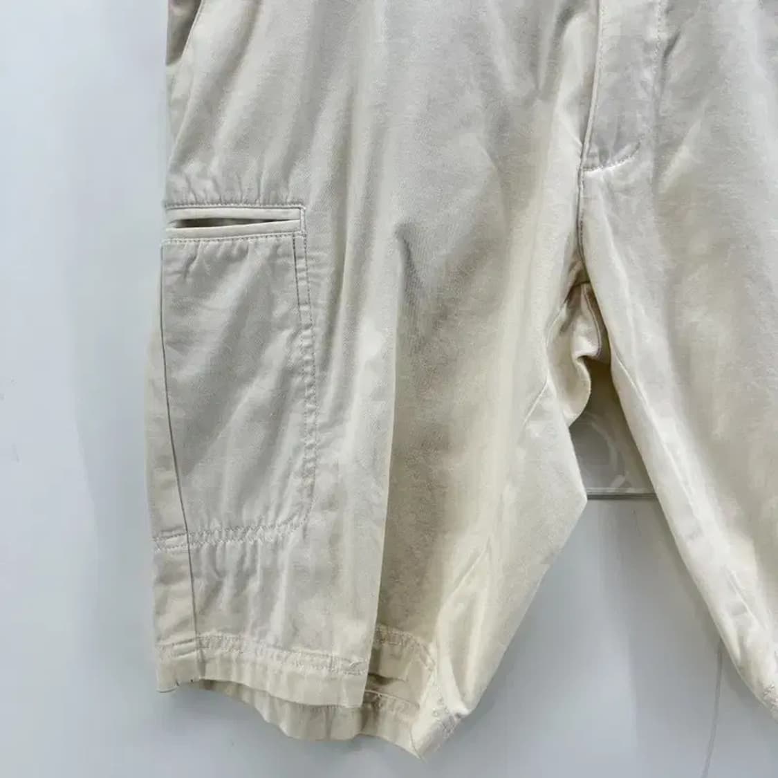 라지 아디다스 골프 웨어 반바지 팬츠 스포츠룩 상품이미지4