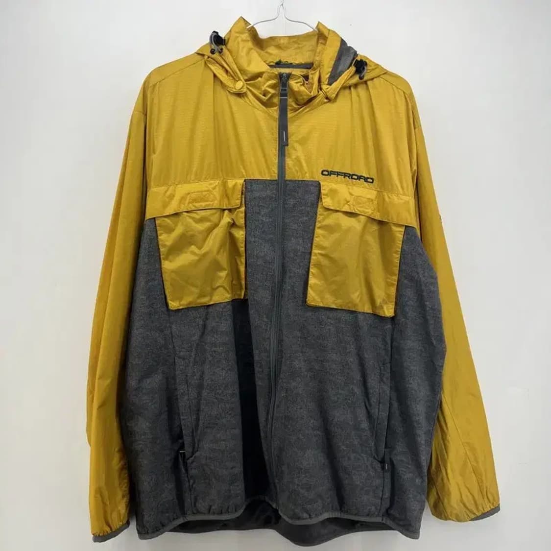 110 오프로드 포켓 윈드러너 바람막이 자켓 등산룩 고프코어룩 상품이미지1