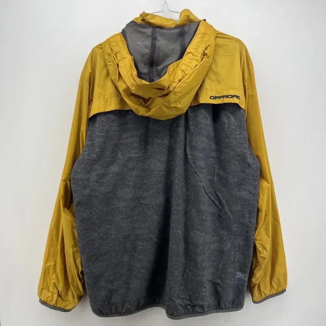 110 오프로드 포켓 윈드러너 바람막이 자켓 등산룩 고프코어룩 상품이미지2