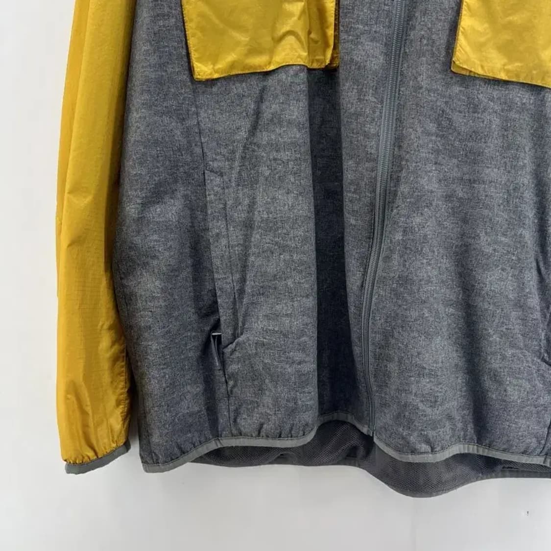 110 오프로드 포켓 윈드러너 바람막이 자켓 등산룩 고프코어룩 상품이미지4