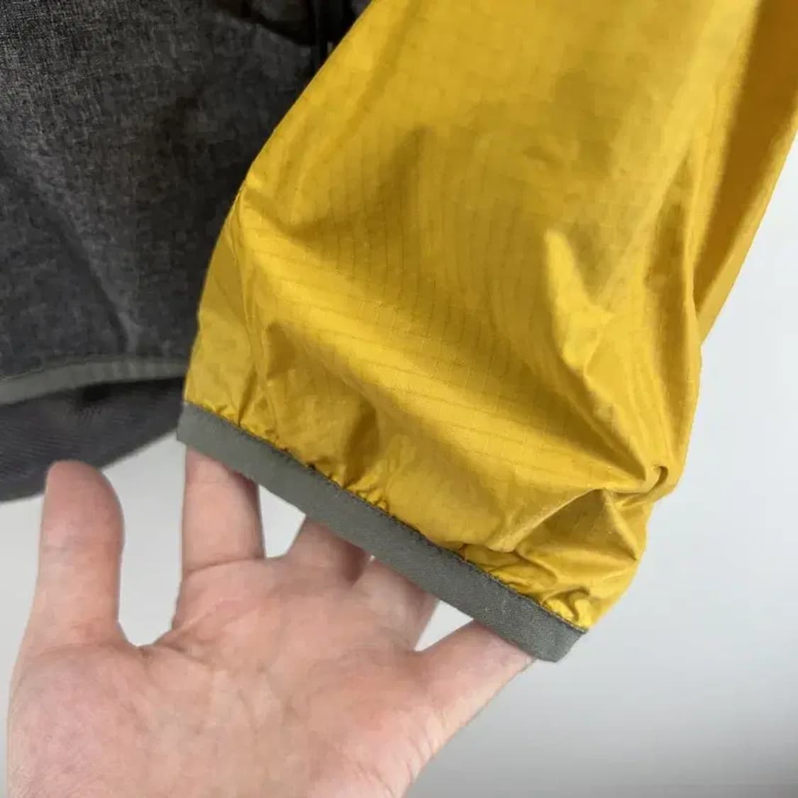 110 오프로드 포켓 윈드러너 바람막이 자켓 등산룩 고프코어룩 상품이미지6