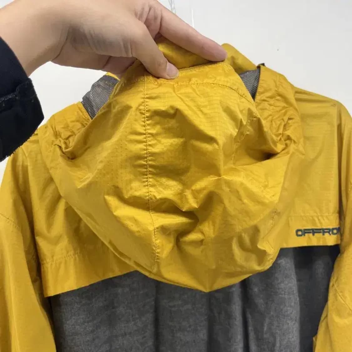110 오프로드 포켓 윈드러너 바람막이 자켓 등산룩 고프코어룩 상품이미지7