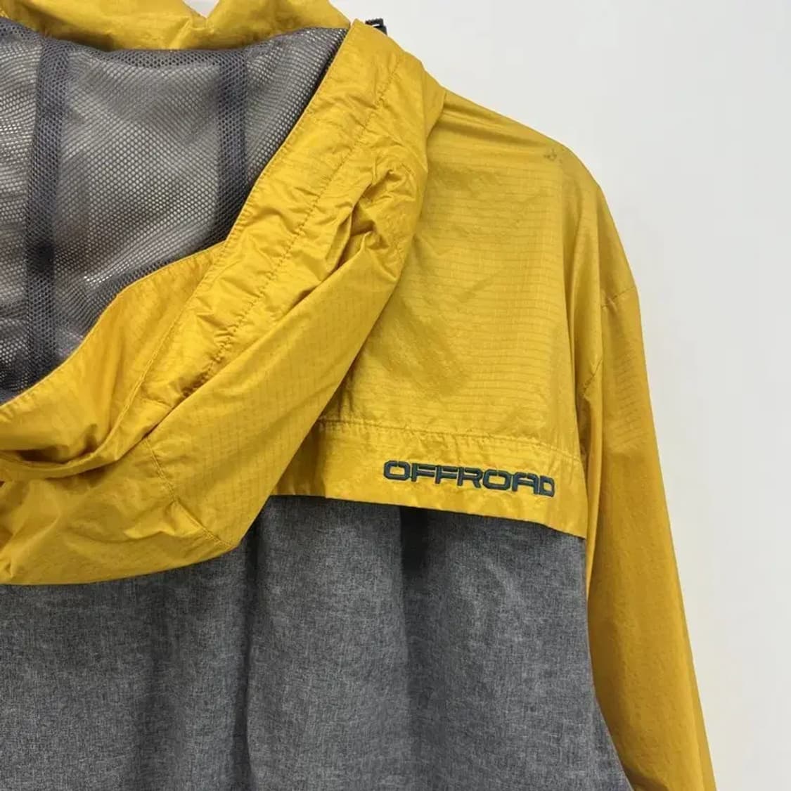 110 오프로드 포켓 윈드러너 바람막이 자켓 등산룩 고프코어룩 상품이미지8