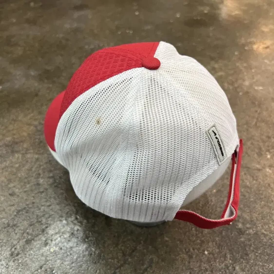 OS 나이키 골프 Y2K 메쉬 볼캡 모자 빈티지코디 블록코어룩 고프코어룩 상품이미지3