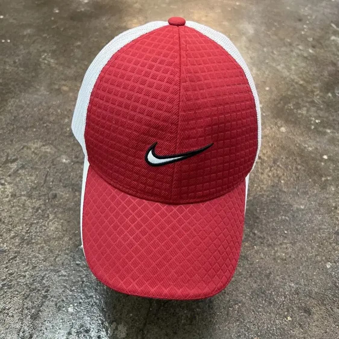 OS 나이키 골프 Y2K 메쉬 볼캡 모자 빈티지코디 블록코어룩 고프코어룩 상품이미지7