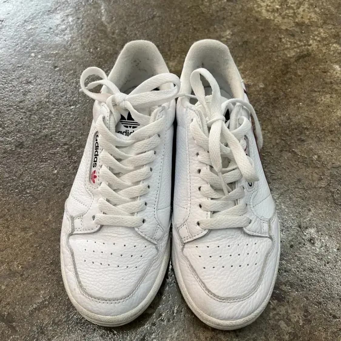 225 아디다스 오리지널스 여자스니커즈 컨티넬탈 80 운동화 상품이미지3