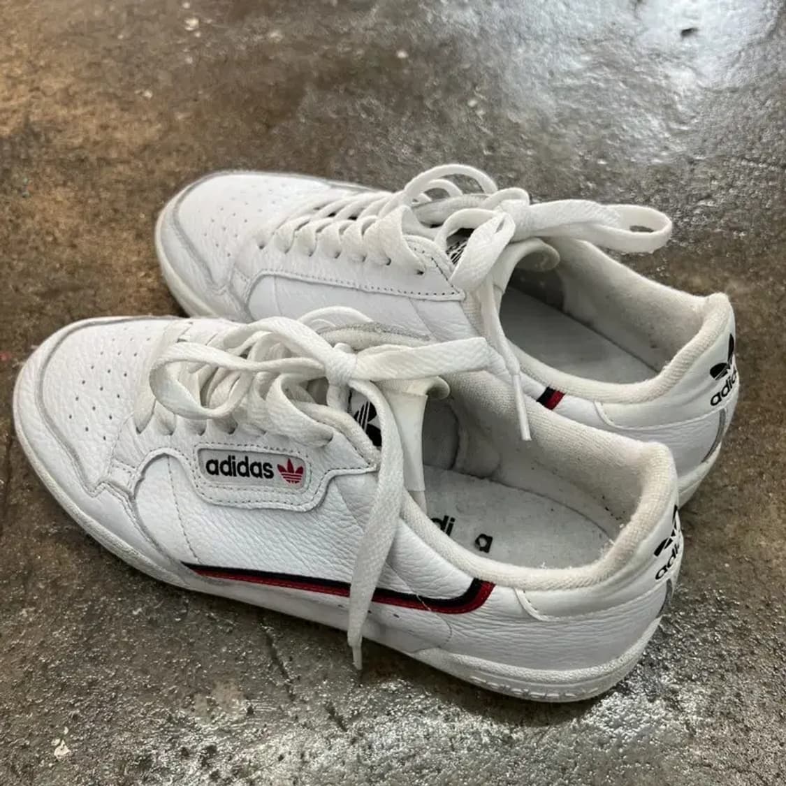 225 아디다스 오리지널스 여자스니커즈 컨티넬탈 80 운동화 상품이미지4