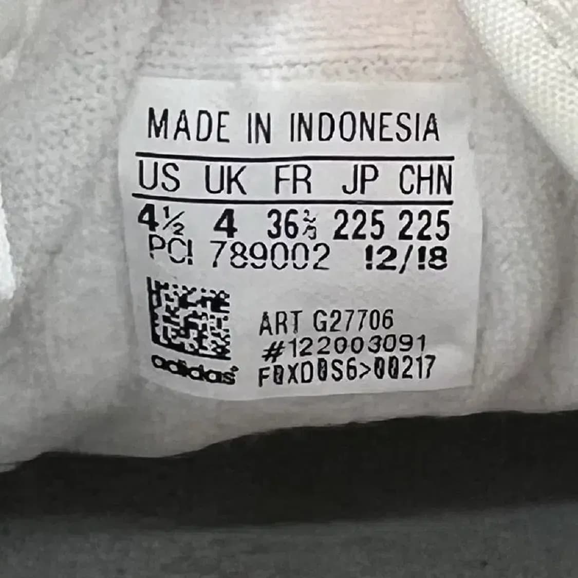 225 아디다스 오리지널스 여자스니커즈 컨티넬탈 80 운동화 상품이미지9