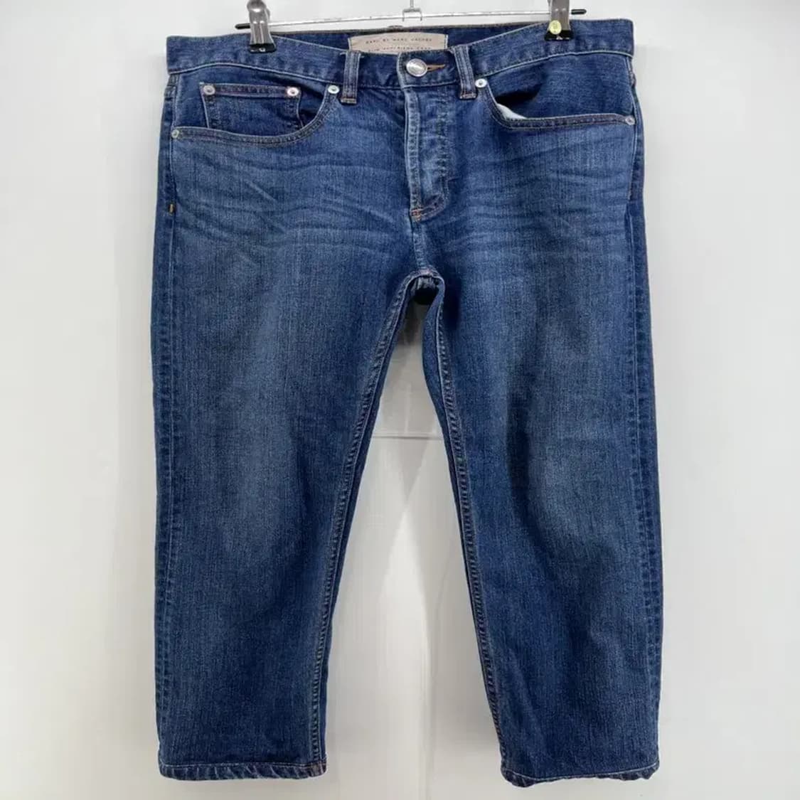 25 마크제이콥스 여성 데님 슬림핏 청바지 팬츠 빈티지 상품이미지1