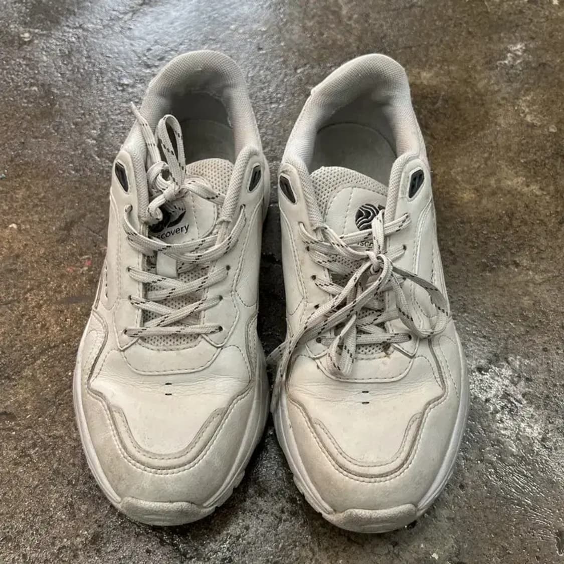 245 디스커버리 익스페디션 여성 스니커즈 운동화 키높이 스니커즈 상품이미지3