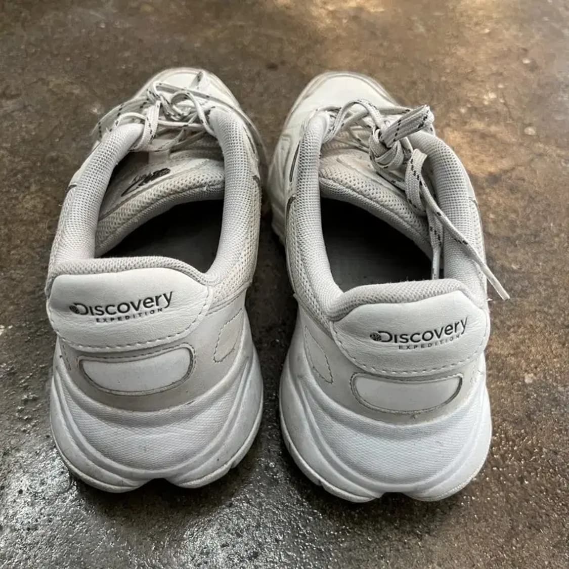 245 디스커버리 익스페디션 여성 스니커즈 운동화 키높이 스니커즈 상품이미지5