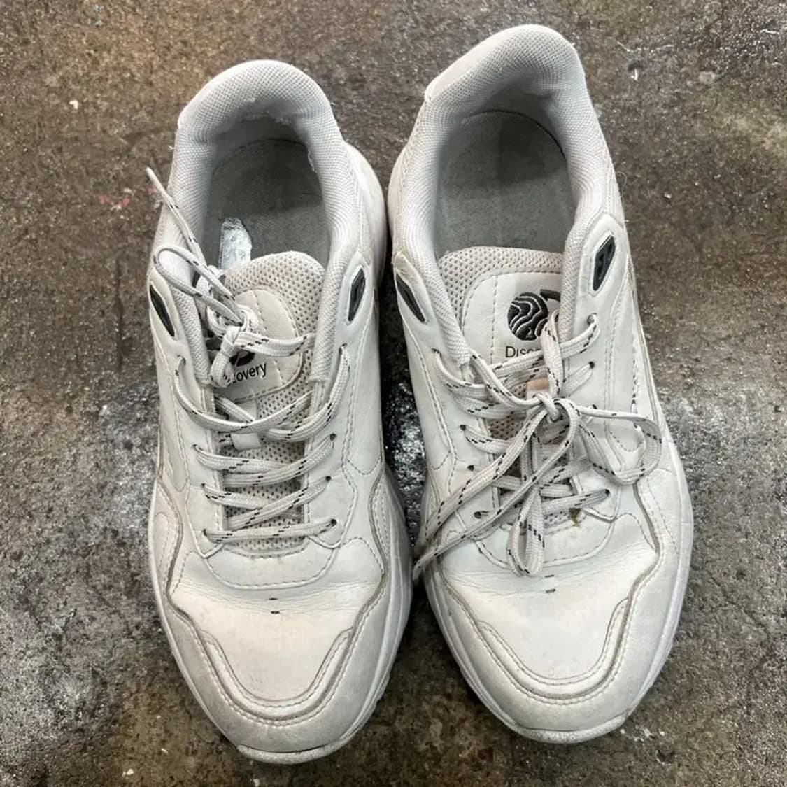 245 디스커버리 익스페디션 여성 스니커즈 운동화 키높이 스니커즈 상품이미지7