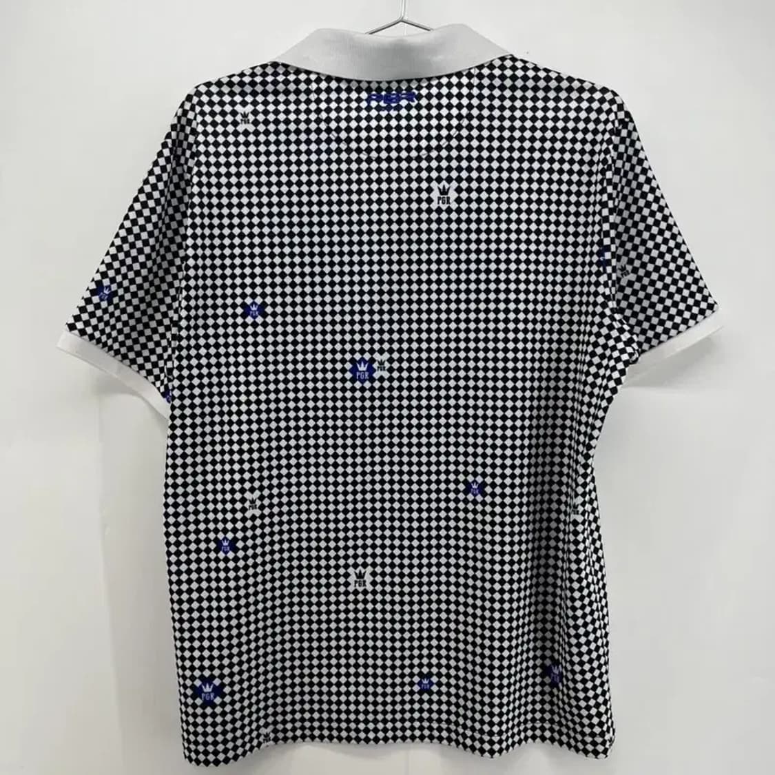 100 pgr 남자 골프 기능성 웨어 스판 카라티셔츠 남자골프웨어 상품이미지2