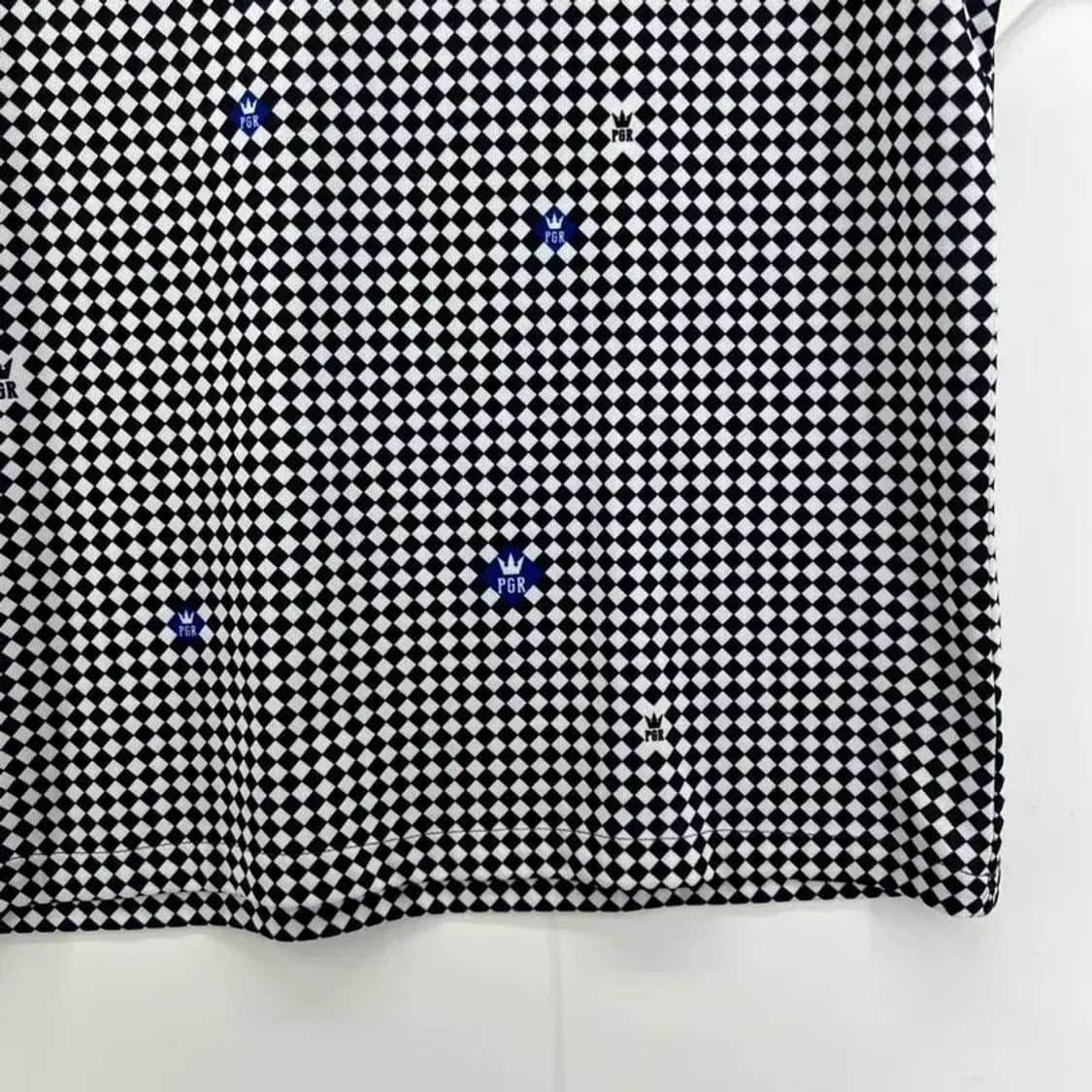 100 pgr 남자 골프 기능성 웨어 스판 카라티셔츠 남자골프웨어 상품이미지5