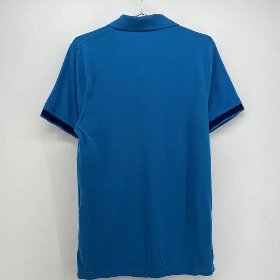 라지 나이키 kfa 풋볼 카라티셔츠 반팔티셔츠 국대 블록코어룩 상품이미지2