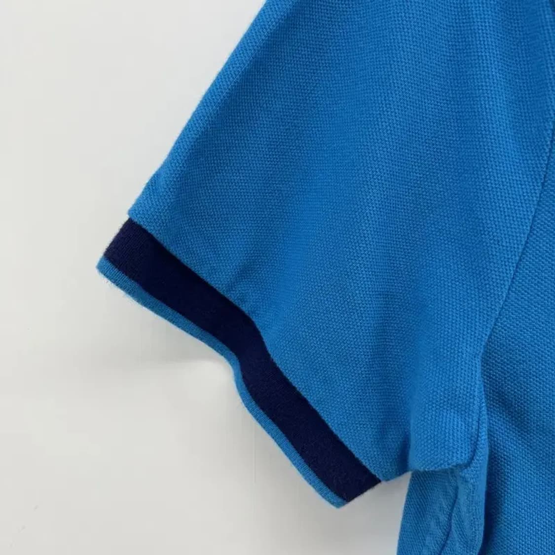 라지 나이키 kfa 풋볼 카라티셔츠 반팔티셔츠 국대 블록코어룩 상품이미지6