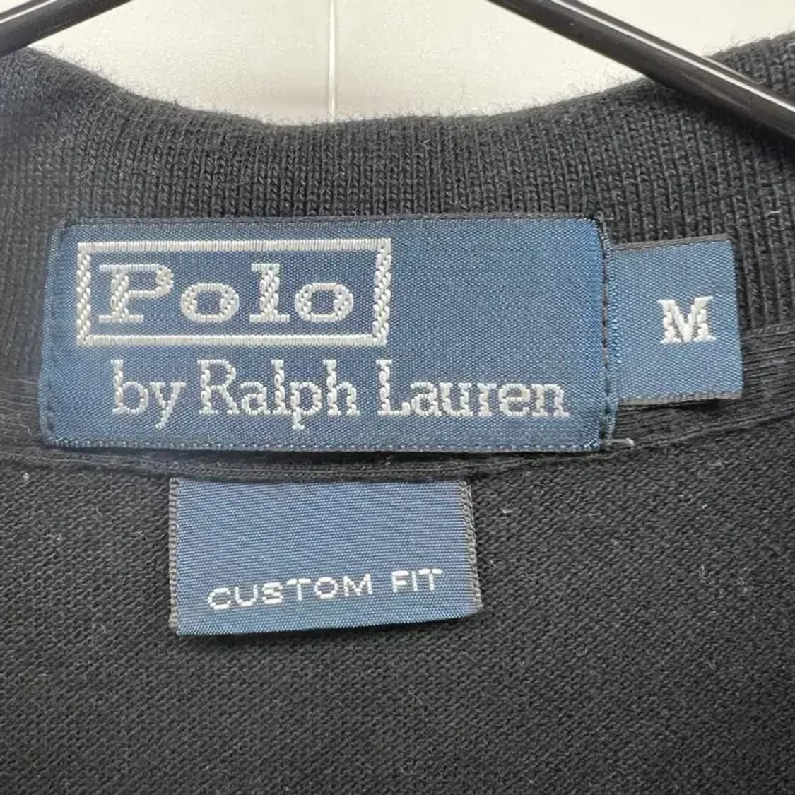 미디움 폴로랄프로렌 usopen y2k룩 빈티지 올드스쿨 카라티셔츠 상품이미지7