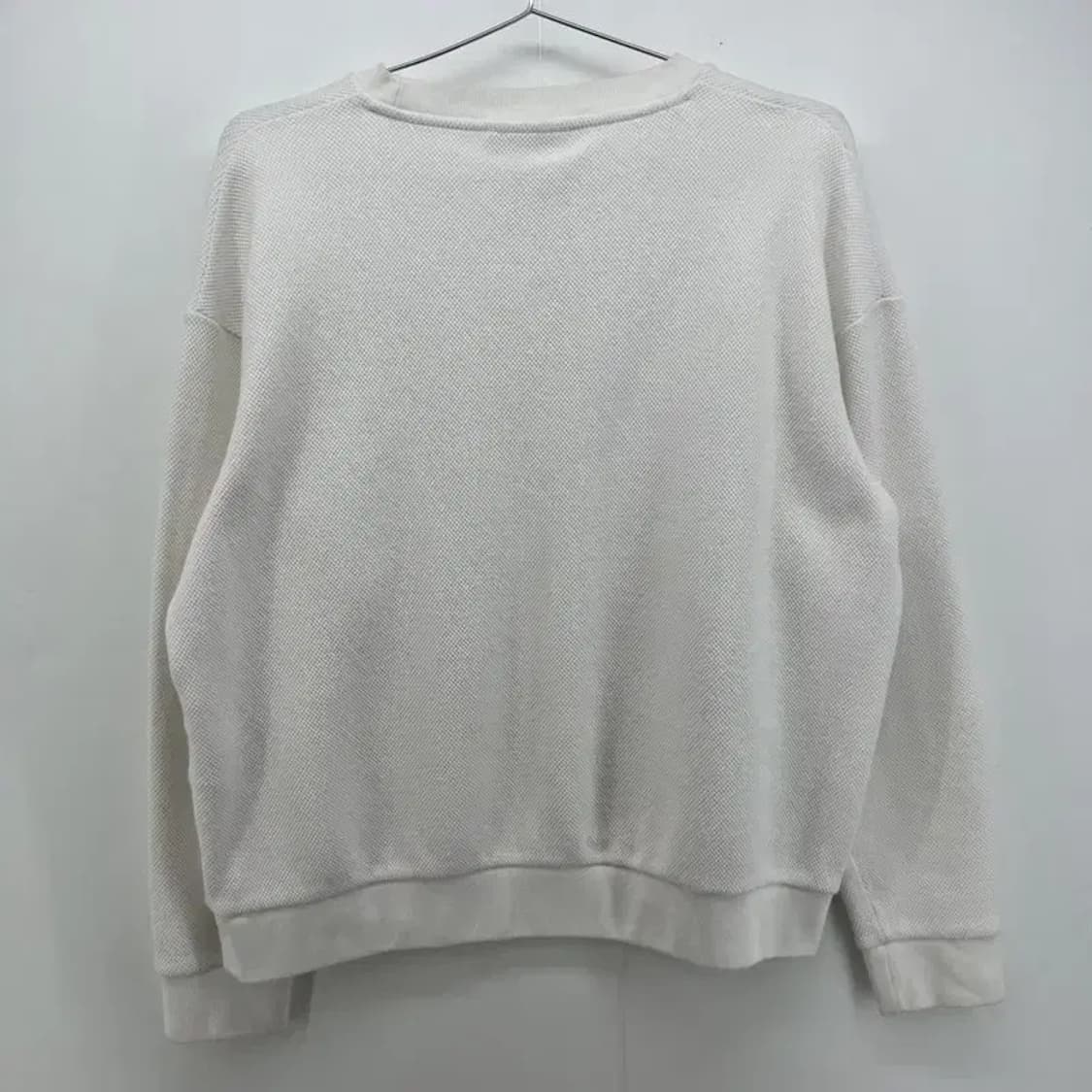 38 100사이즈 라코스테 남성 와플맨투맨 티셔츠 빈티지 b그레이드 상품이미지2