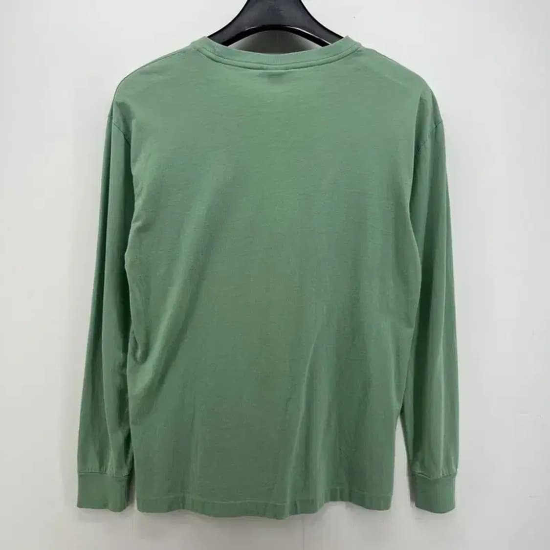 스몰 폴로랄프로렌 올드스쿨 쭉티 그린 쭉티 긴팔 빈티지 상품이미지2