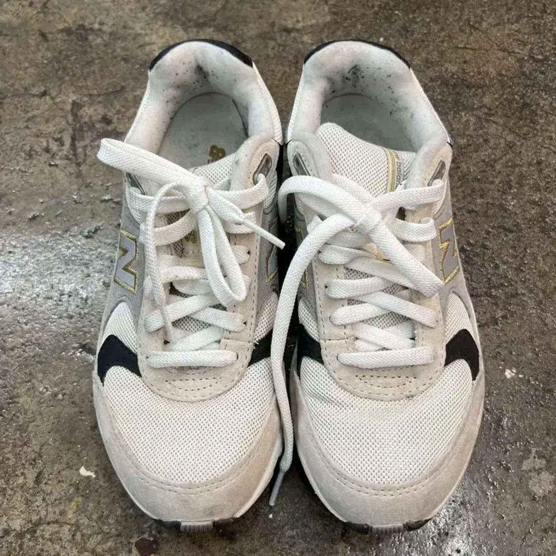 225 뉴발란스 880 달마시안 여자 여성 스니커즈 운동화 데일리화 상품이미지3