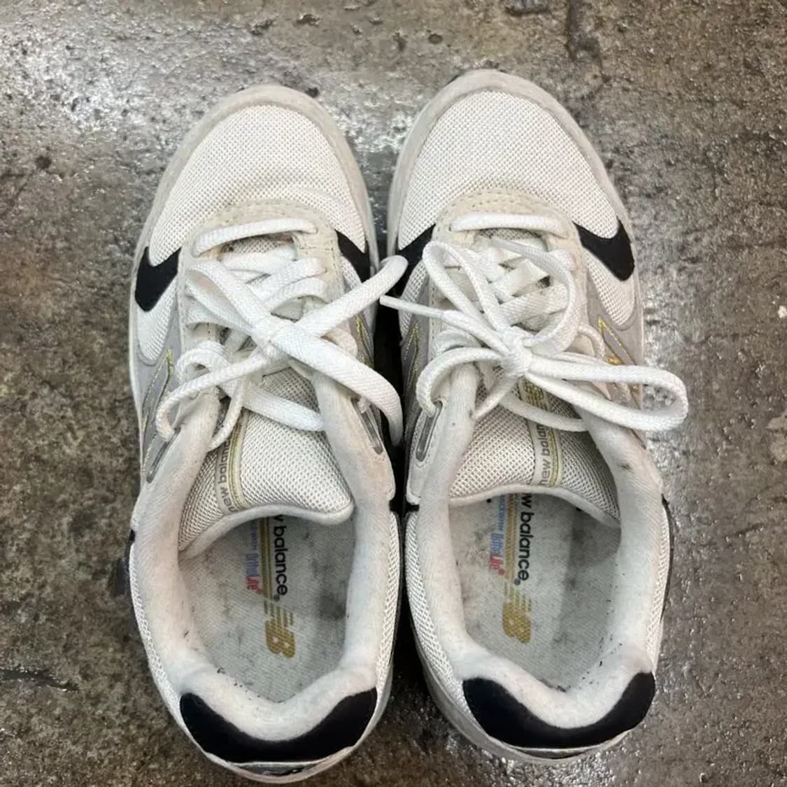 225 뉴발란스 880 달마시안 여자 여성 스니커즈 운동화 데일리화 상품이미지5