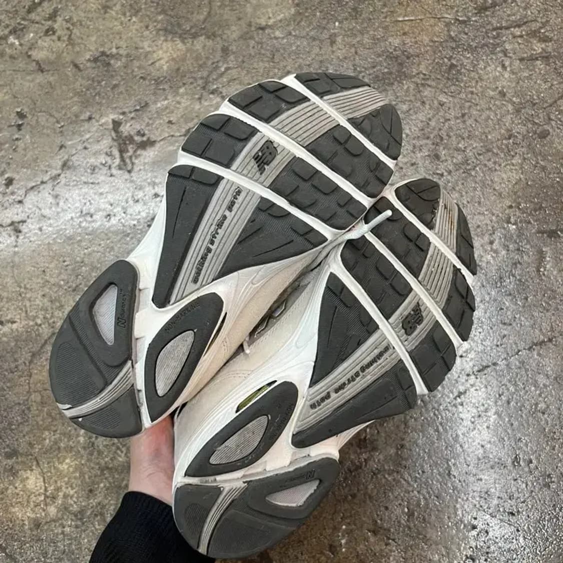 225 뉴발란스 880 달마시안 여자 여성 스니커즈 운동화 데일리화 상품이미지8